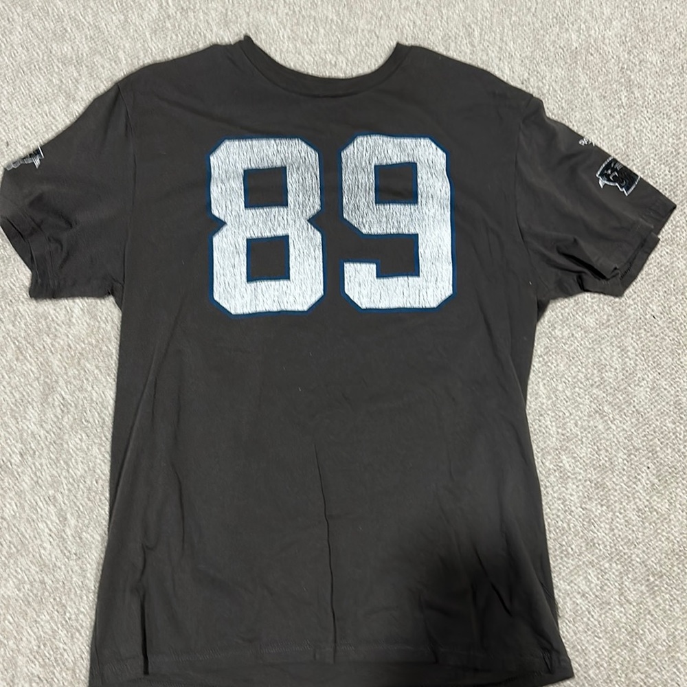 Steve Smith Panthers player t-shirt